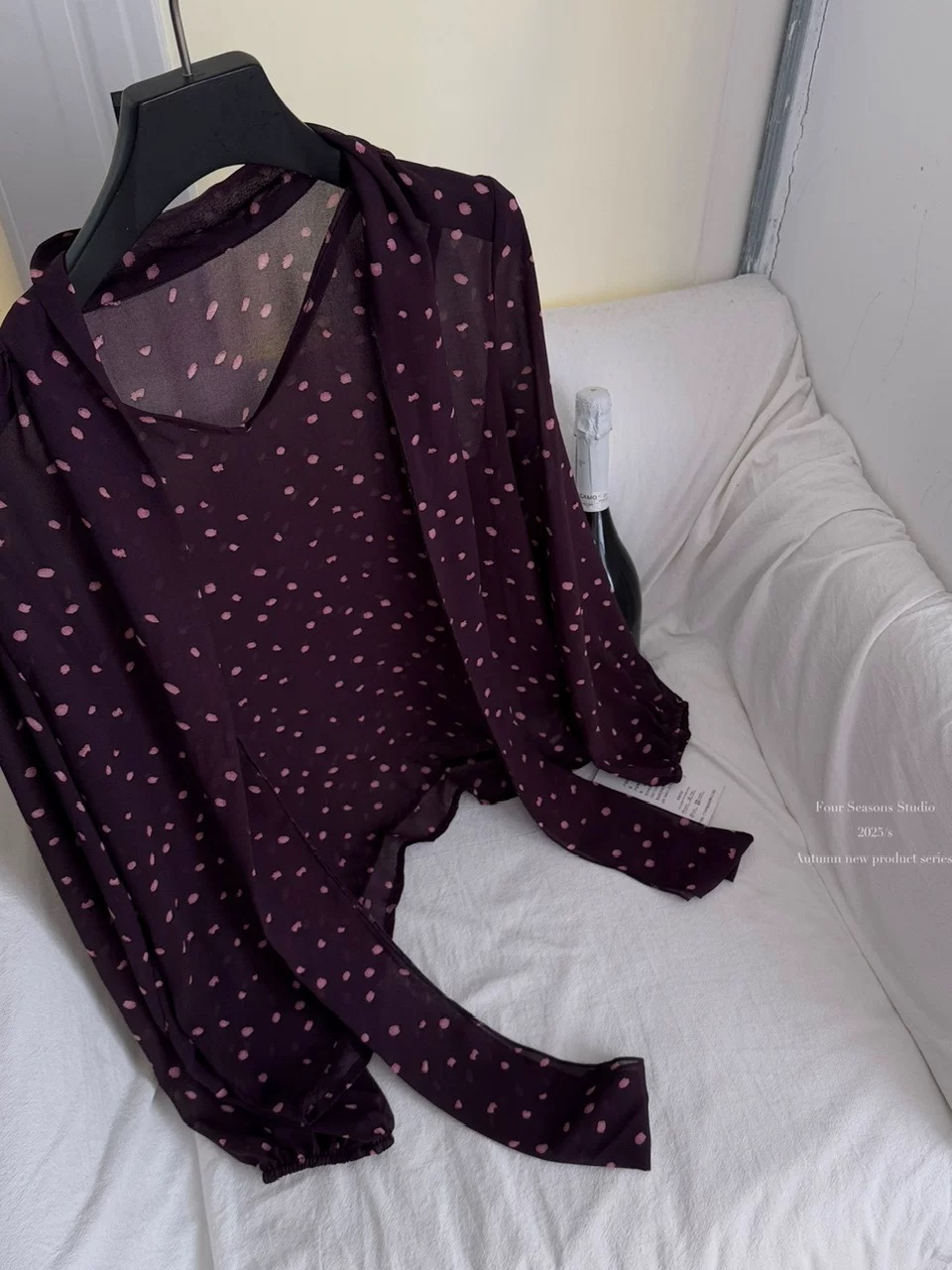 Business babe blouse BE425 images